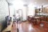 Furnished four bedrooms house for rent in Cau Giay district, Ha Noi